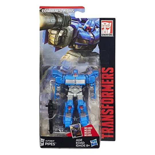 Combiner Wars: Pipes