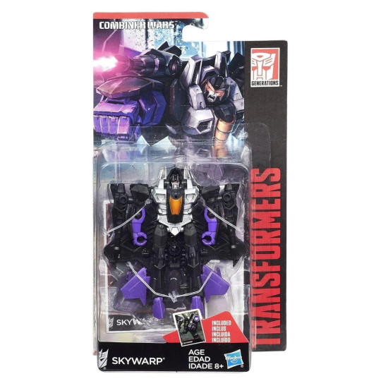 Combiner Wars: Skywarp