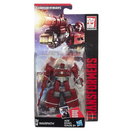 Combiner Wars: Warpath