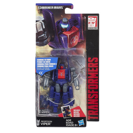 Combiner Wars: Viper
