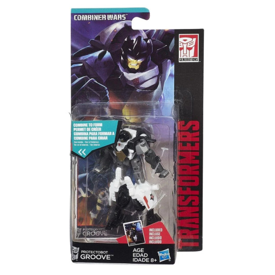 Combiner Wars: Groove