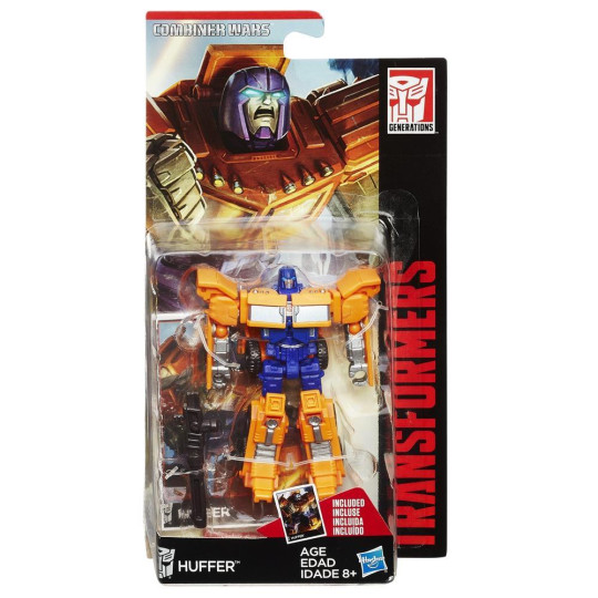 Combiner Wars: Huffer