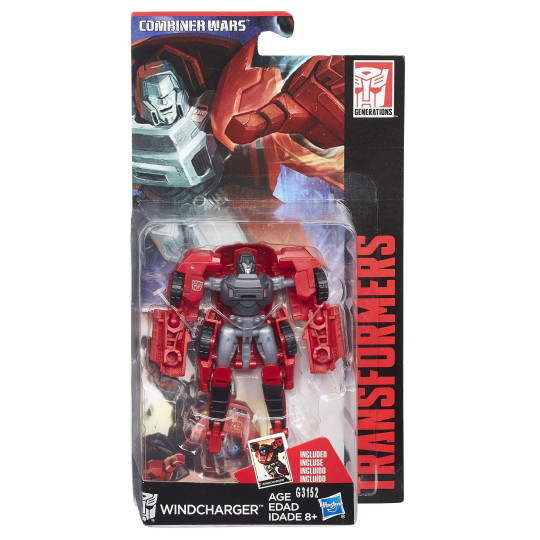 Combiner Wars: Windcharger
