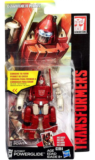 Combiner Wars: Powerglide