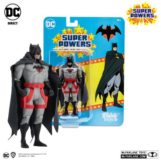 Thomas Wayne Batman