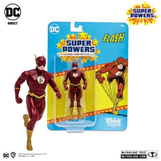 The Flash (Opposites Attract)