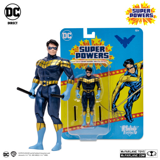 Nightwing (Knightfall)