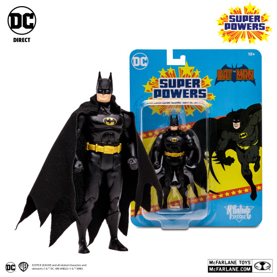 Batman (Black Suit)