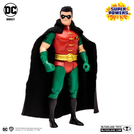 Robin (Tim Drake) (Variant)