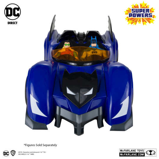 The Batmobile