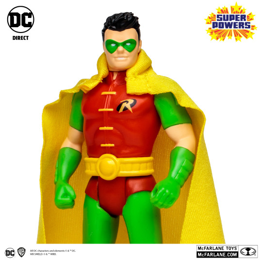 Robin Tim Drake