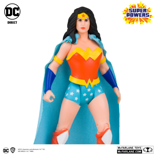 DC Super Powers 2023 checklist