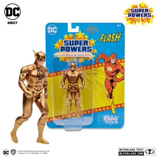 The Flash (Gold Edition)