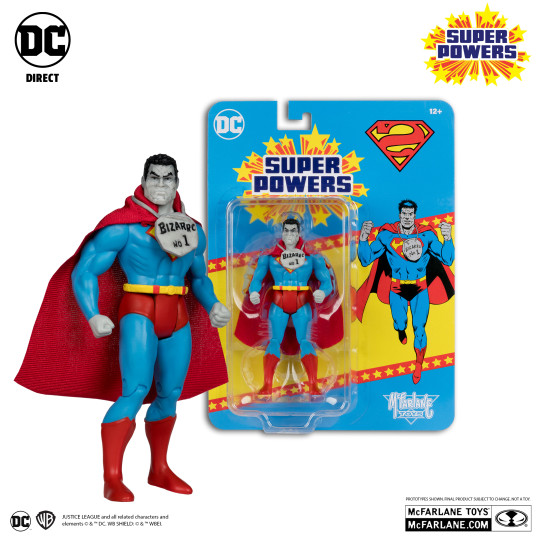 Bizarro (Tales Of The Bizarro World)