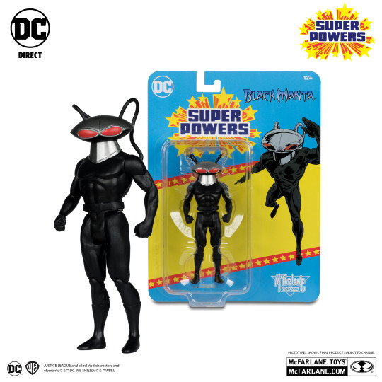 Black Manta (Black Suit)