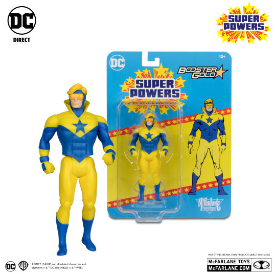 Collector figure art