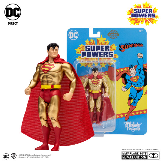 Superman (Gold Edition)