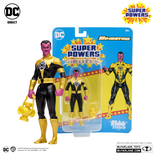 Sinestro (Corps War)