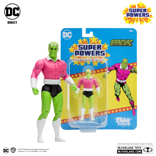 Brainiac