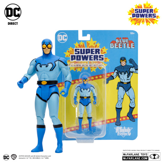 Collector figure art
