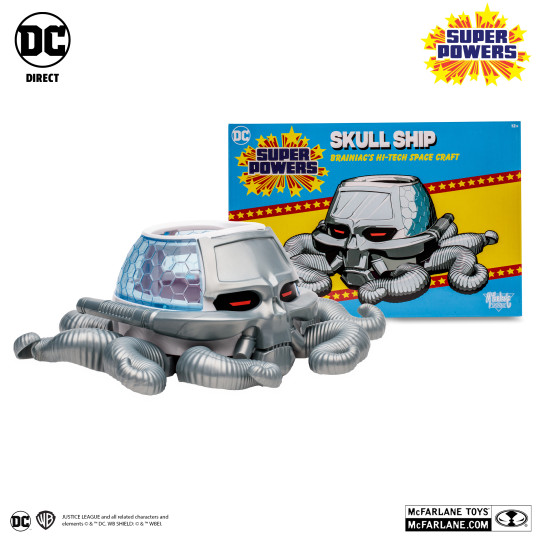 Brainiac’s Skull Skip
