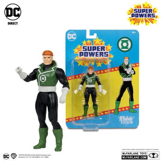 Guy Gardner (Green Lantern)