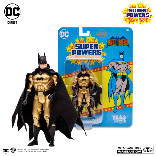 Batman (Gold Edition)