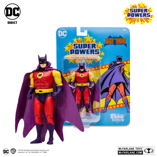 Batman Of Zur En Arrh