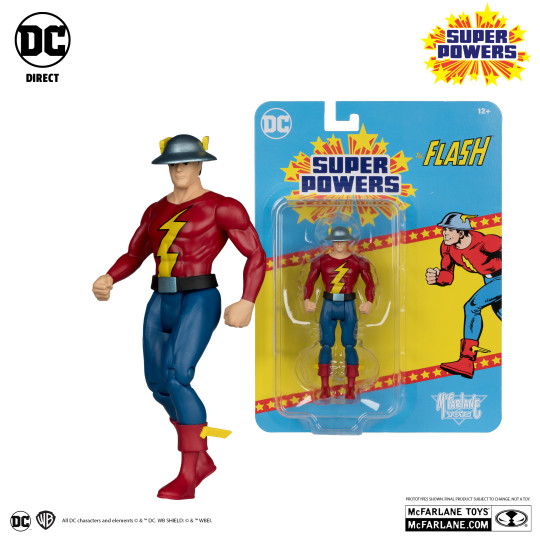 The Flash (Jay Garrick)