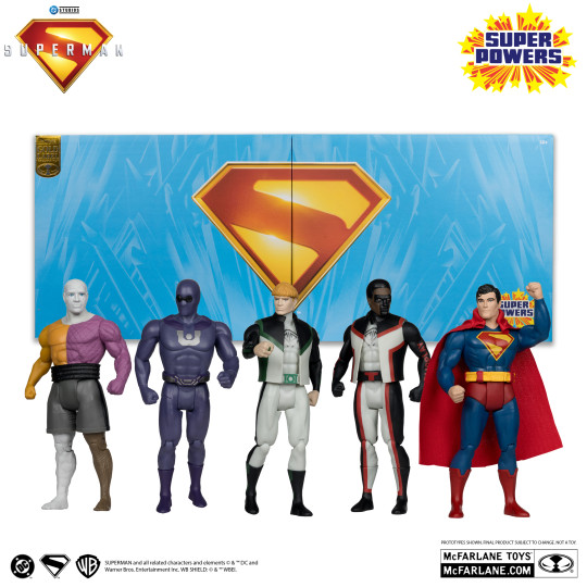 Superman Movie 5-Pack Bundle