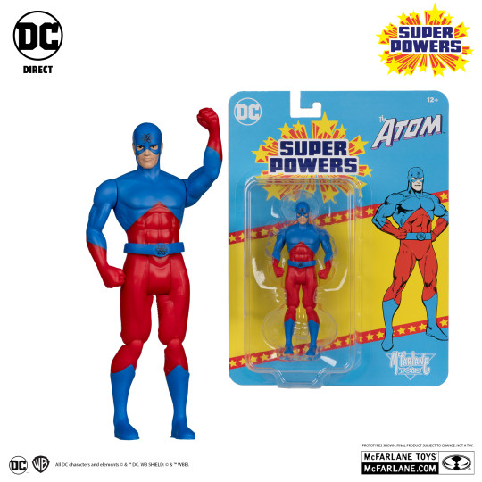 The Atom (Ray Palmer)