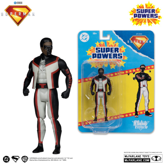Mr. Terrific (Superman Movie)