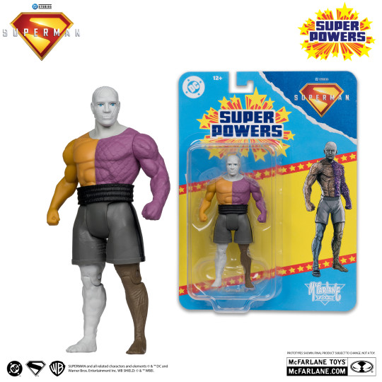 Metamorpho (Superman Movie)