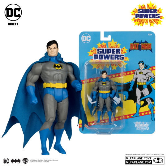 Batman Unmasked
