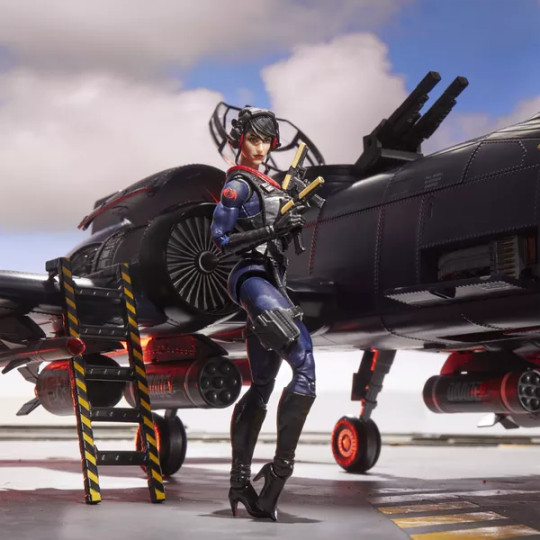 Cobra Rattler Baroness
