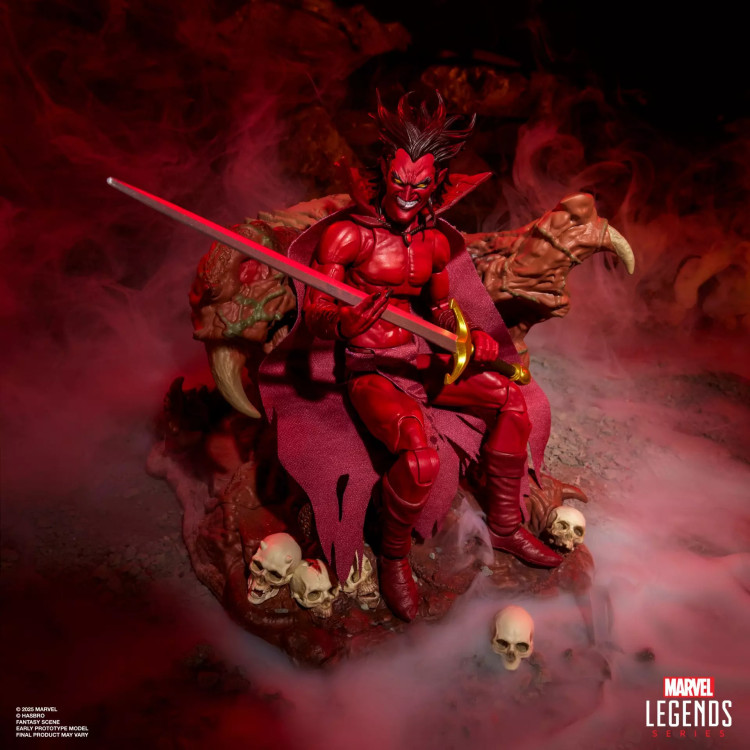 Marvel Legends 2026 Mephisto – Pulse