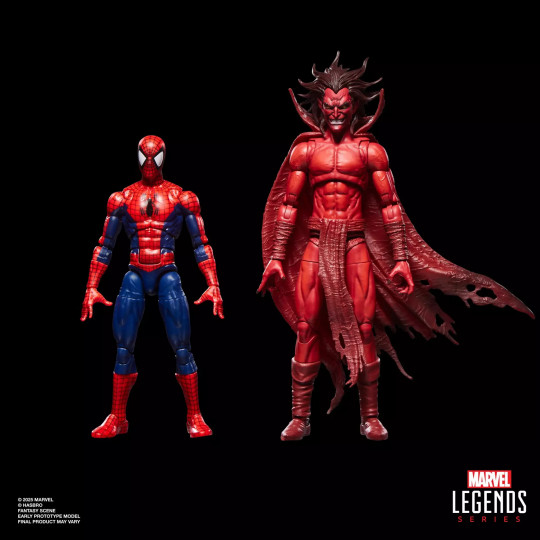 Marvel Legends 2026 Mephisto – Pulse