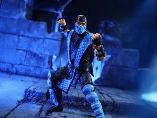 Collector figure art