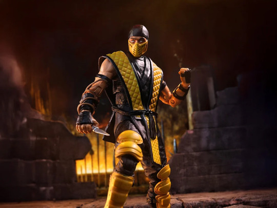 Scorpion
