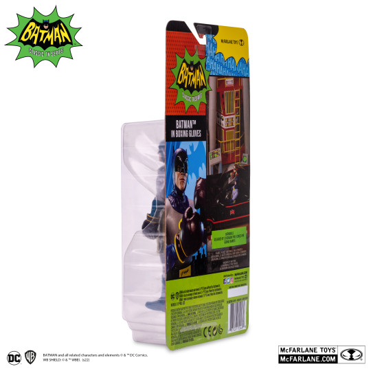Batman In Boxing Gloves