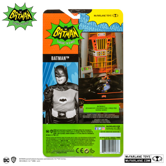 Batman (Black & White Tv Variant)