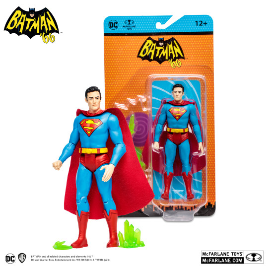 Superman (Batman 66′ Comic)