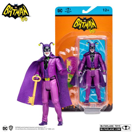 The Joker (Batman 66′ Comic)