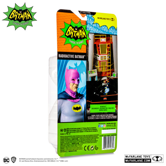 Radioactive Batman