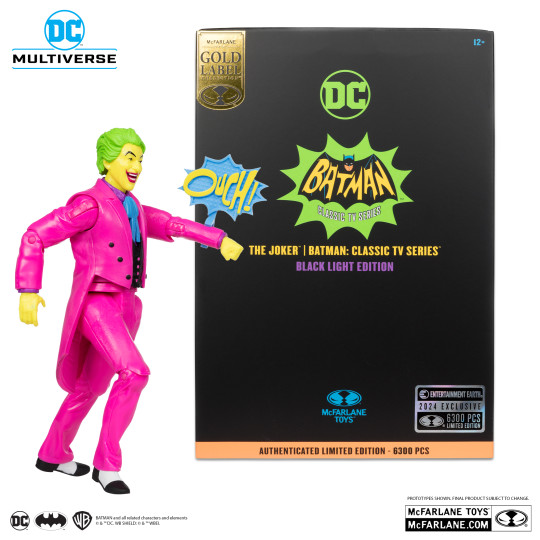 The Joker (Batman: Classic Tv Series)