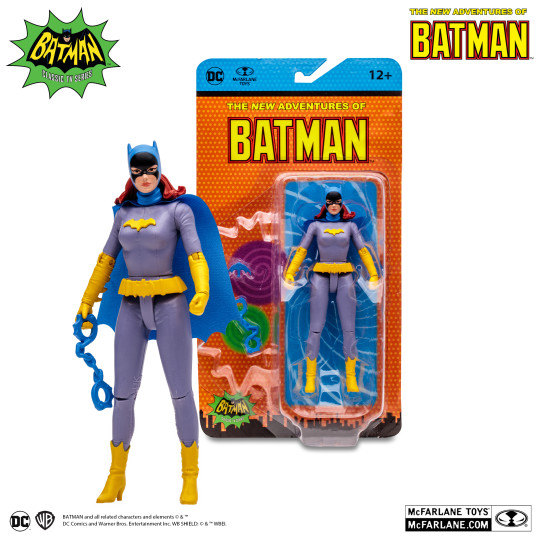 Batgirl (The New Adventures Of Batman)