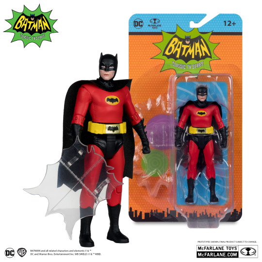 Batman (Batman 66′ Movie Poster)