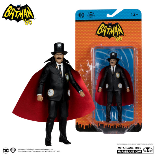 Clock King (Batman 66′ Comic)