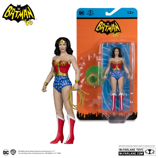 Wonder Woman (Batman 66′ Comic)