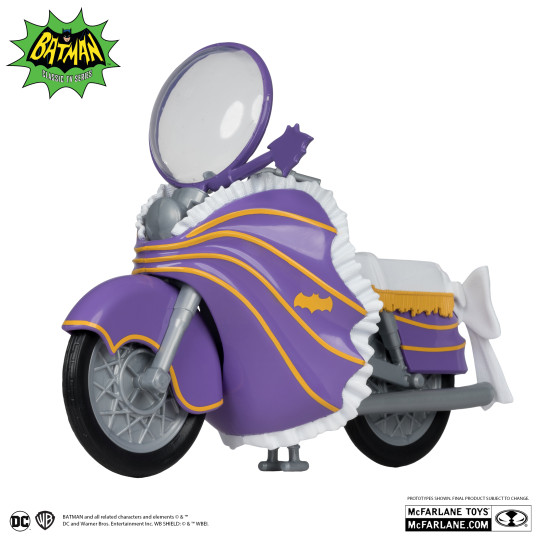 Batgirl Cycle (Batman 66′)